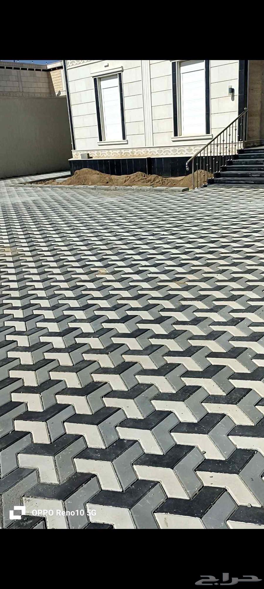 لتركيب اللنترلوك والبندوره والاحواض زرع64239967328514112