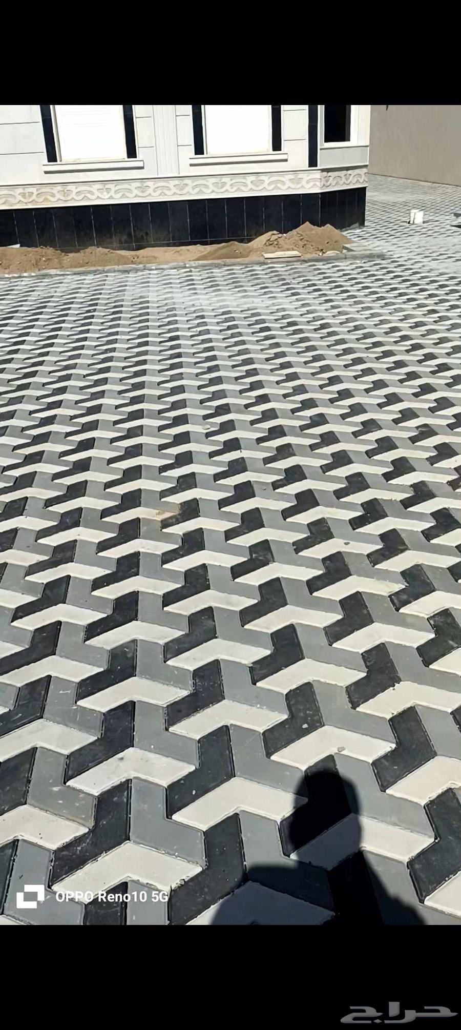 لتركيب اللنترلوك والبندوره والاحواض زرع64239967328514111