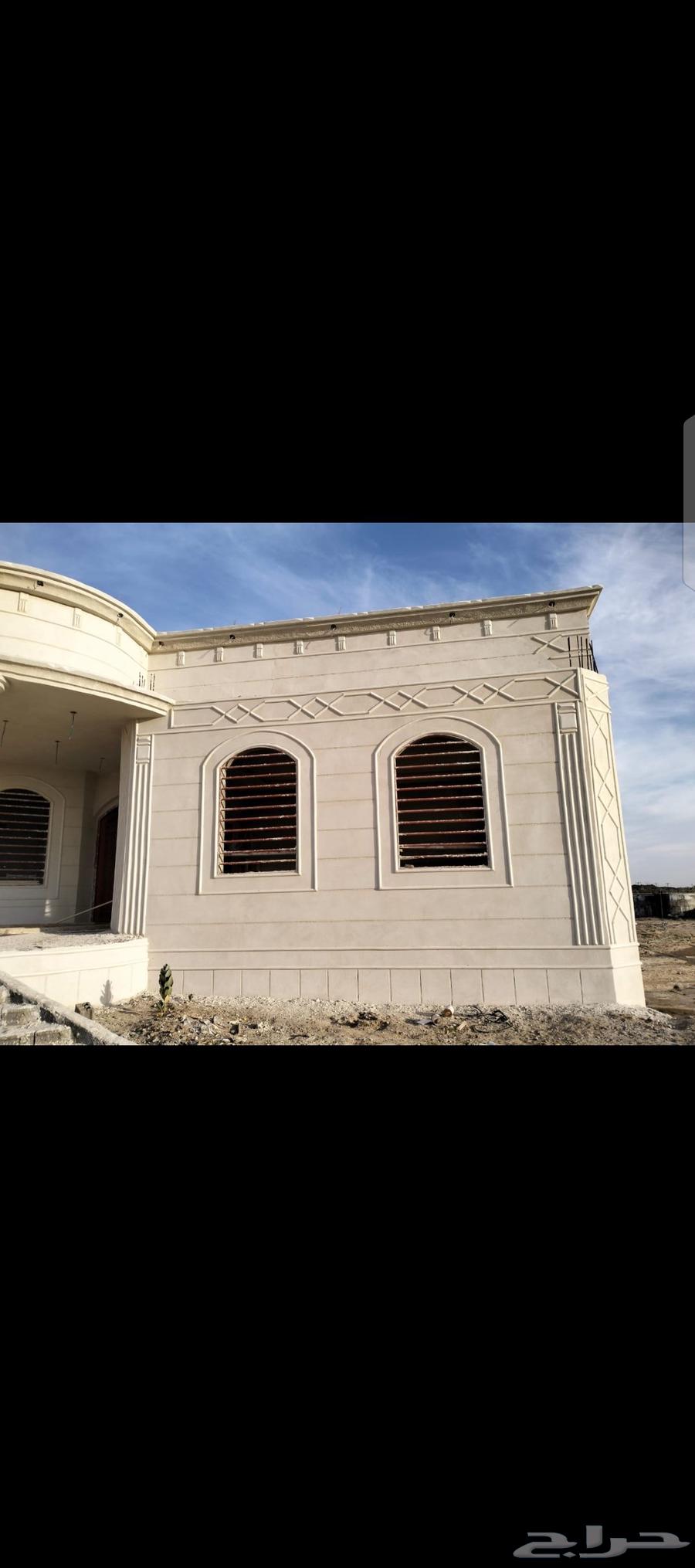 معلم ديكورات خارجيه أسمنتيه بشكل الحجر الطبيعي64229384234883112