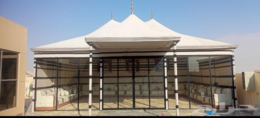 بيوت شعر خيام وجميع مستلزمات البر64228823784195113