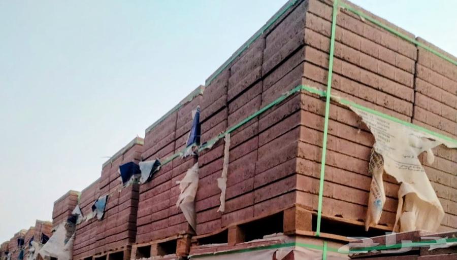 6 cm Red Interlock, Cement Products, Filtration64240146935555111