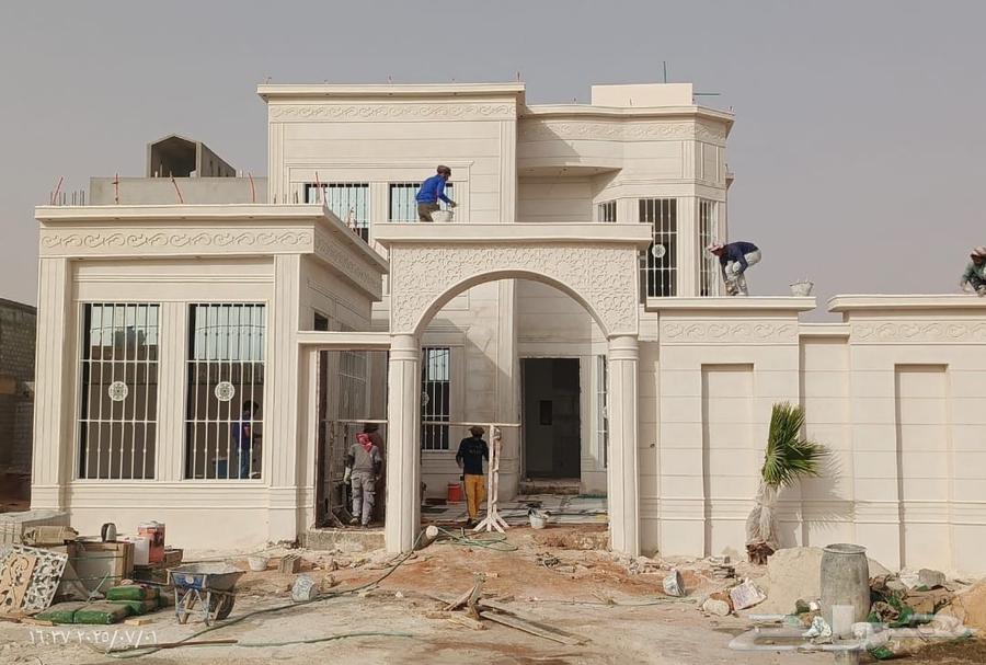 بديل حجر الرياض ديكور خارجي64228465169538111