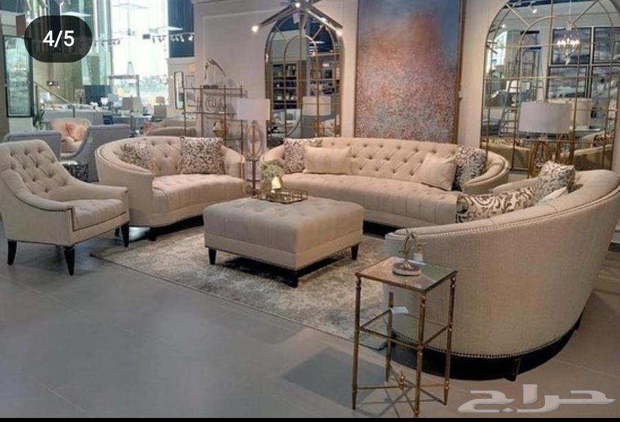 Custom-made Sofa and Stair Upholstery, Custom Sofa and Pillows, Five-Year Warranty64225860233345113