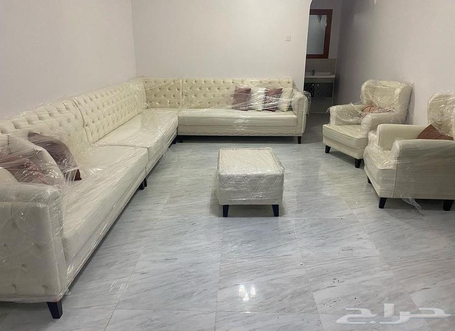 Custom-made Sofa and Stair Upholstery, Custom Sofa and Pillows, Five-Year Warranty64225860233345111