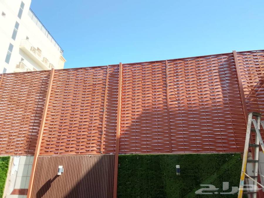 مظلات سواتر تركيب سندويش بنل64226081170690110