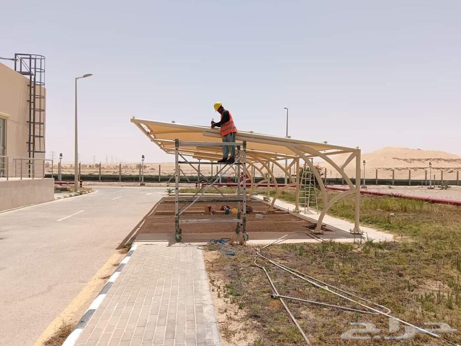 مقاول حداده مظلات وشبوك64226081178497110