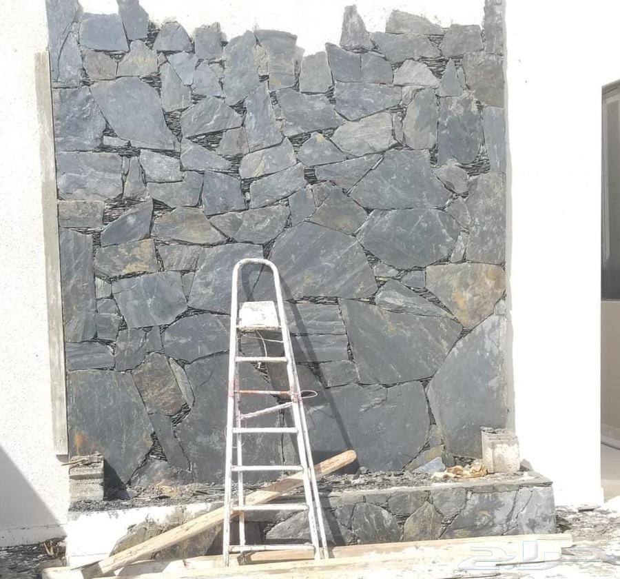 اسلام عليكم مقاول حجر كبير وتلبيس في جميع منطق عسير64228826383747113