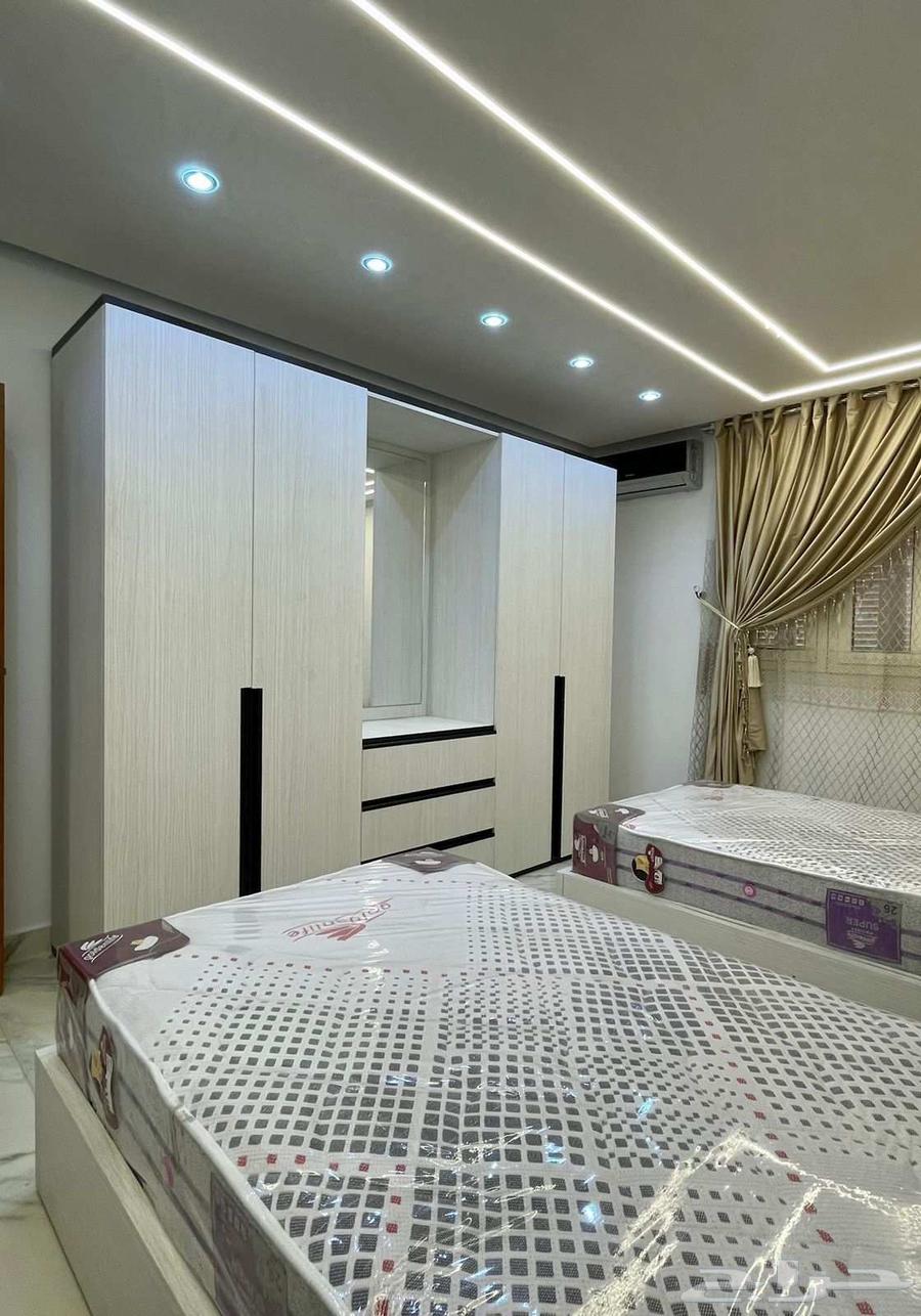 تفصيل غرف نوم في ورشة ب عسفان ومطابخ وديكورات64228638263298112