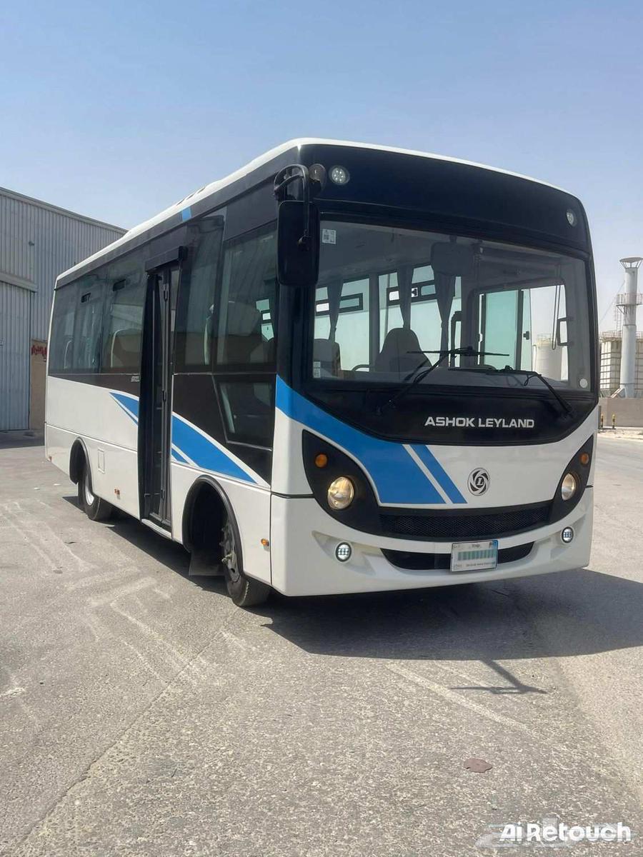 Mini Bus for rent ( حافله للايجار )64228466002434110