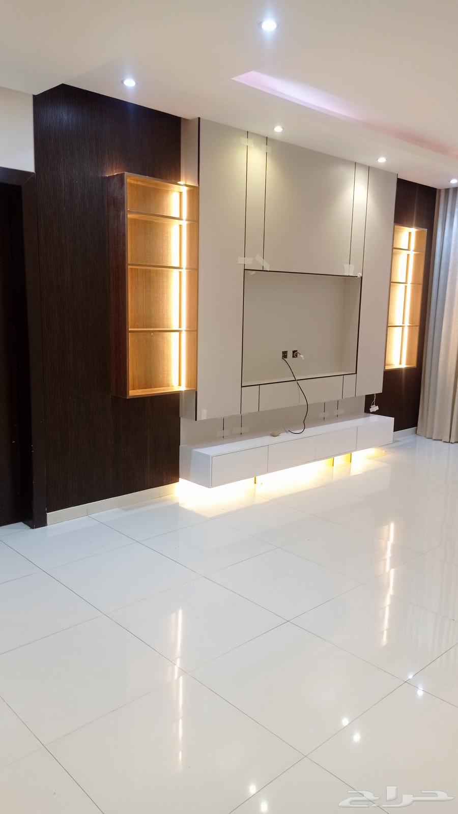 معلم جمبع انواع الديكورات شاشه مرايات شيبورد بديل رخام باركي64225859415042110