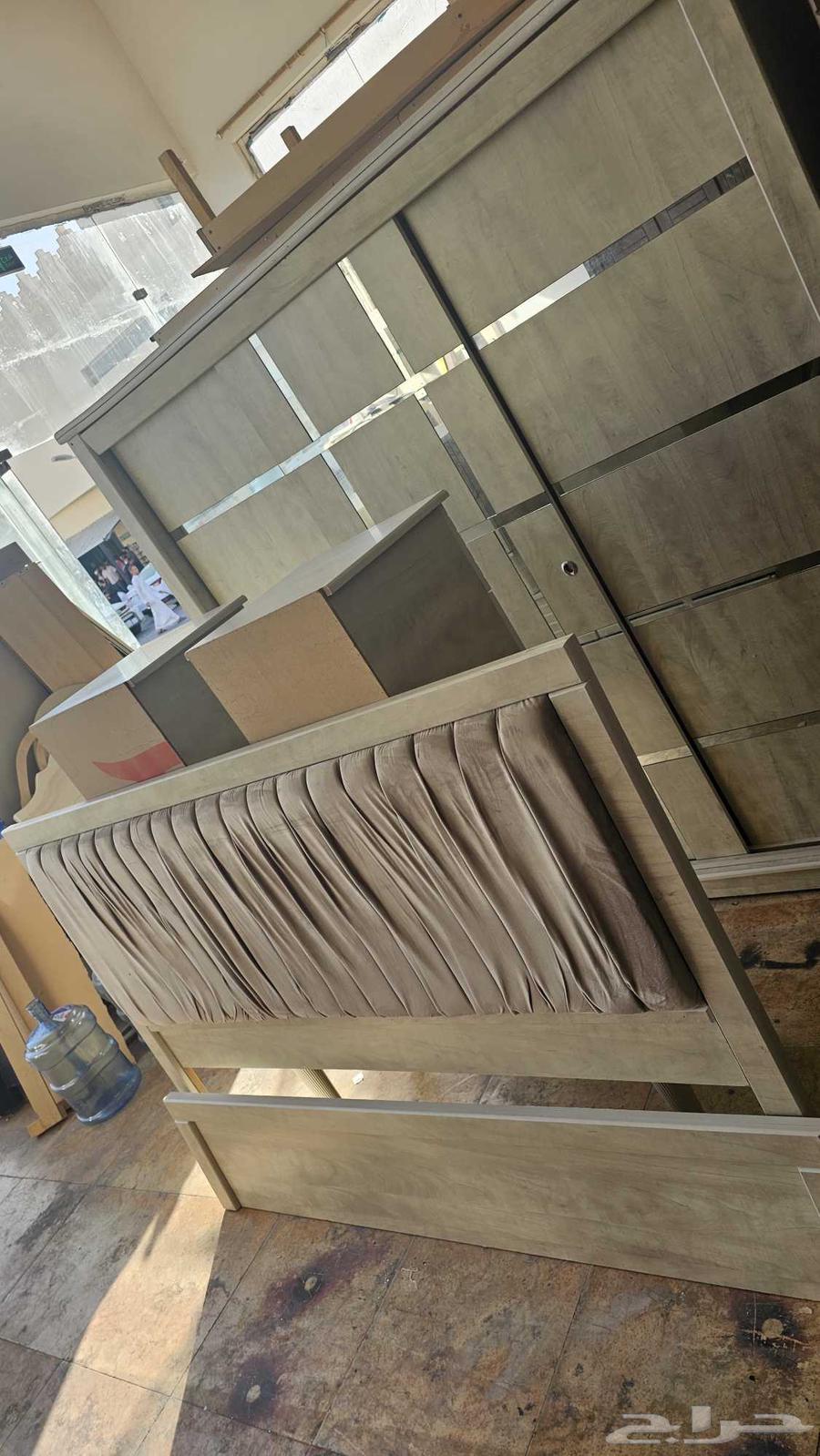 غرفه نوم مستعمله مع التوصيل والتركيب بالرياض للتواصل واتس او64240147566593110