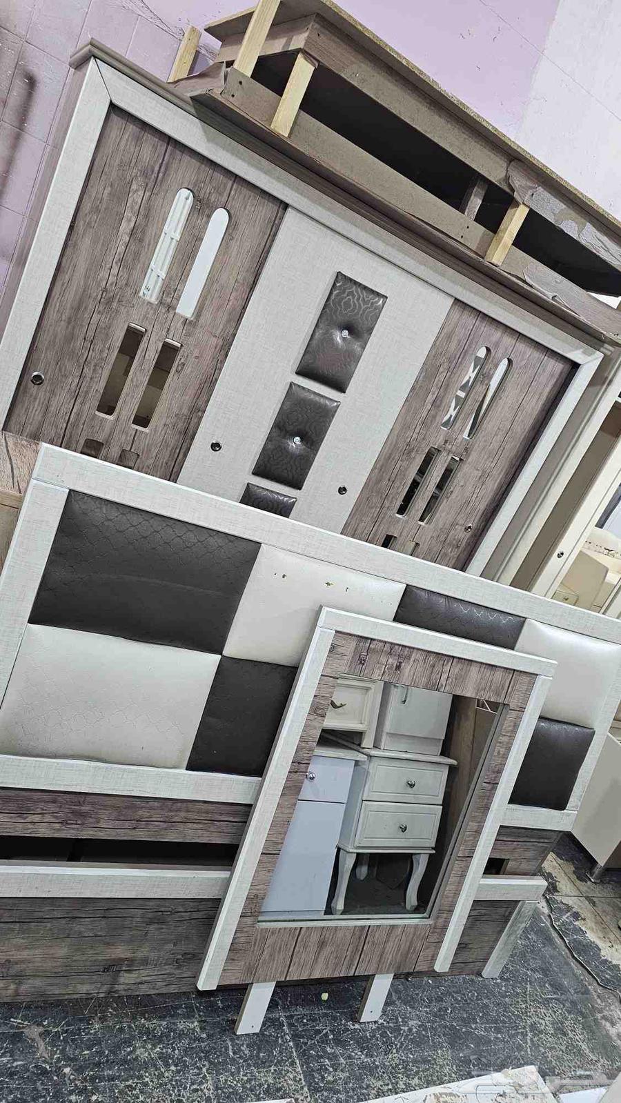 غرفه نوم مستعمله مع التوصيل والتركيب بالرياض للتواصل واتس او64240147566593114