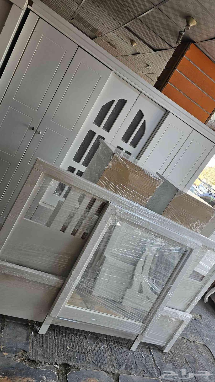 غرفه نوم مستعمله مع التوصيل والتركيب بالرياض للتواصل واتس او64240147566593111