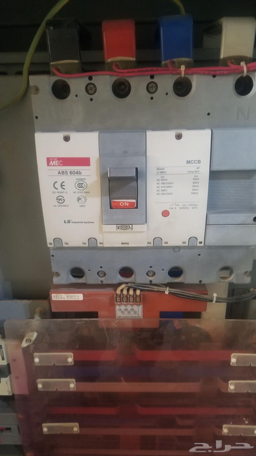 للبيع طبلون كهرباء او لوحه كهرباء64228827304067112