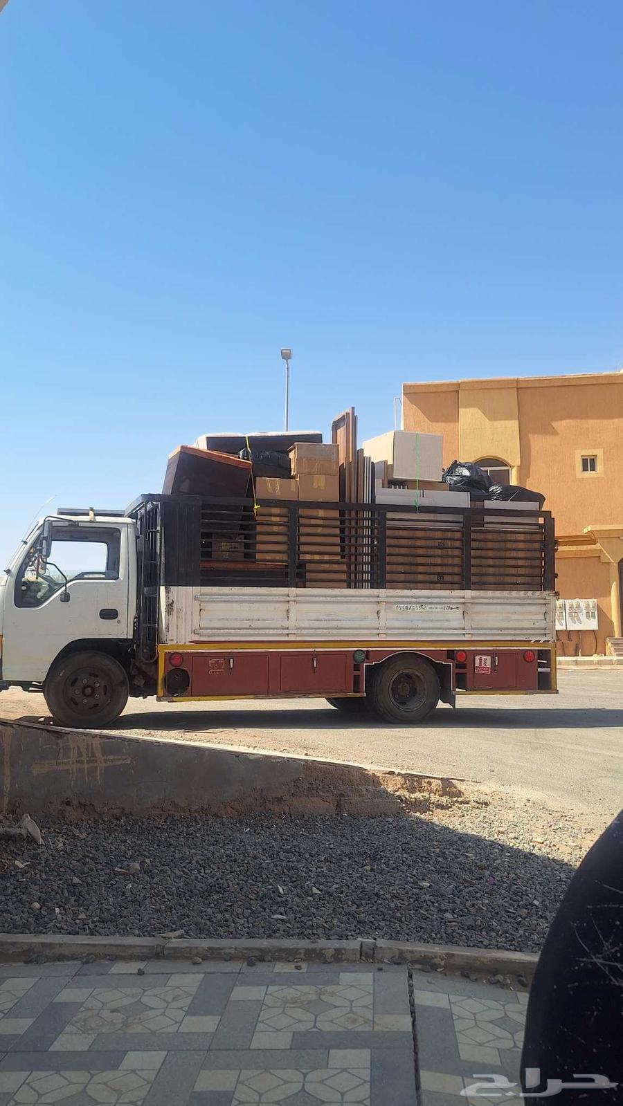 Furniture transportation in Tabuk and outside Tabuk, disassembly and assembly64239968519683111