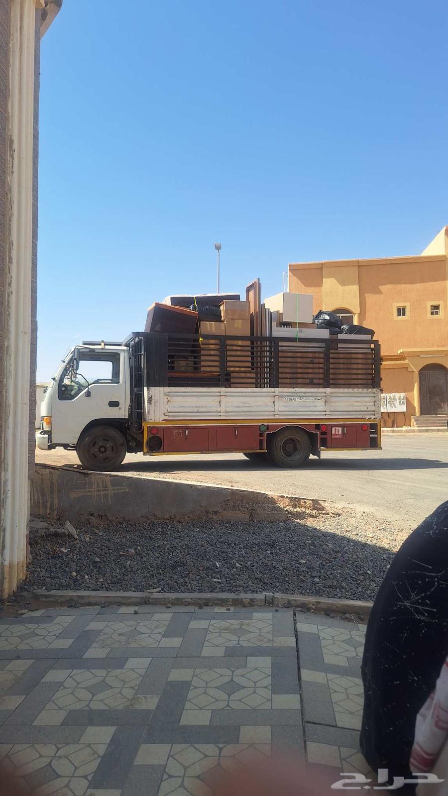 Furniture transportation in Tabuk and outside Tabuk, disassembly and assembly64239968519683110