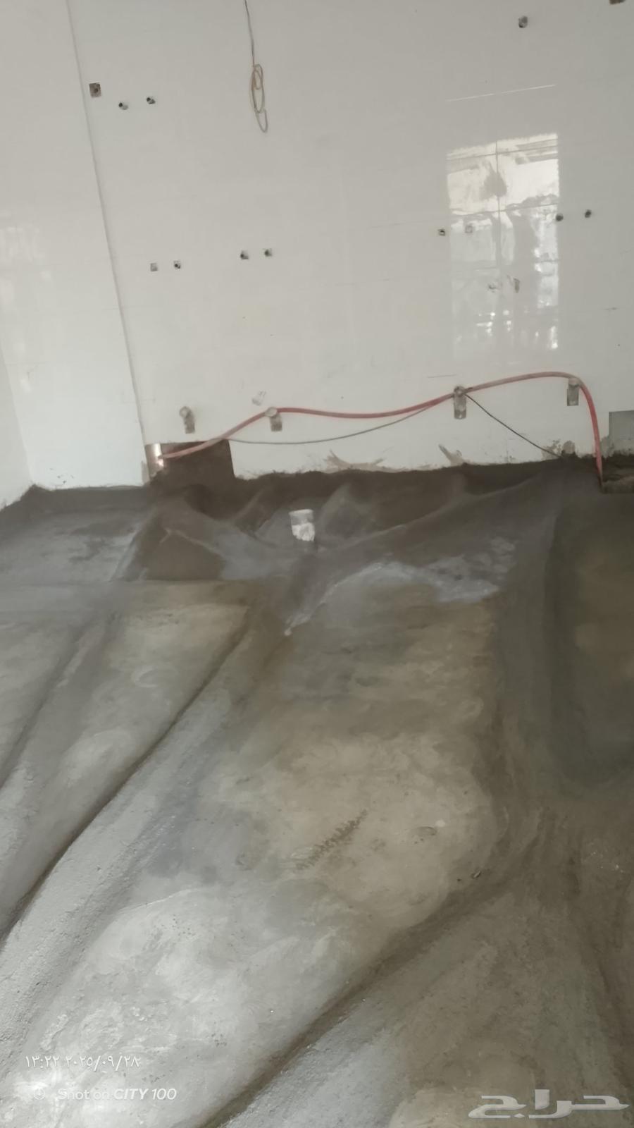 ابو مشعل لجميع انواع العوازل الحراريه والمائيه سطوح حمامت64225859936898114