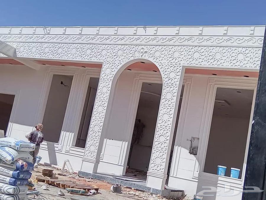 بديل حجر الرياض ديكور خارجي64228465169538110