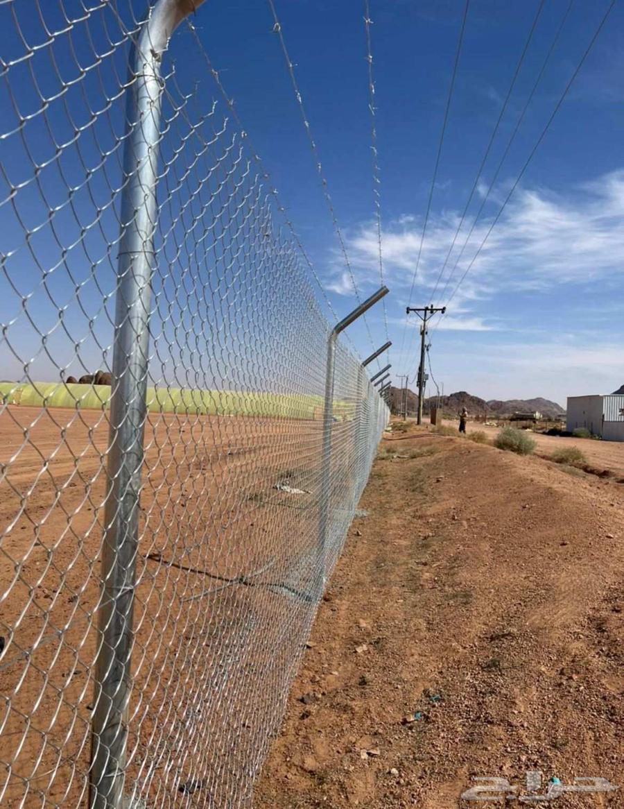 Farm Net Installation64239760525186112