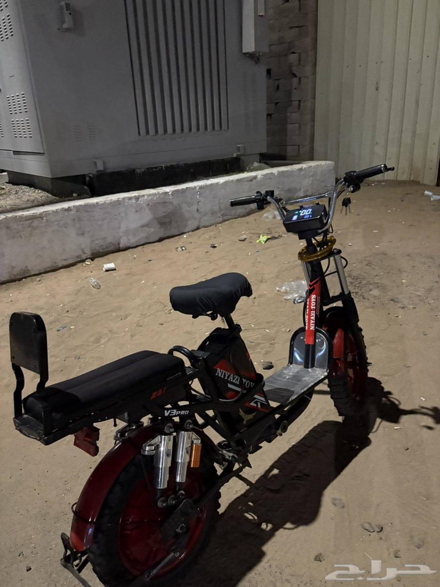 سكوتر كهربائي 60فولد للبيع الموقع المدينه المنوره السوم 80064239760427523110