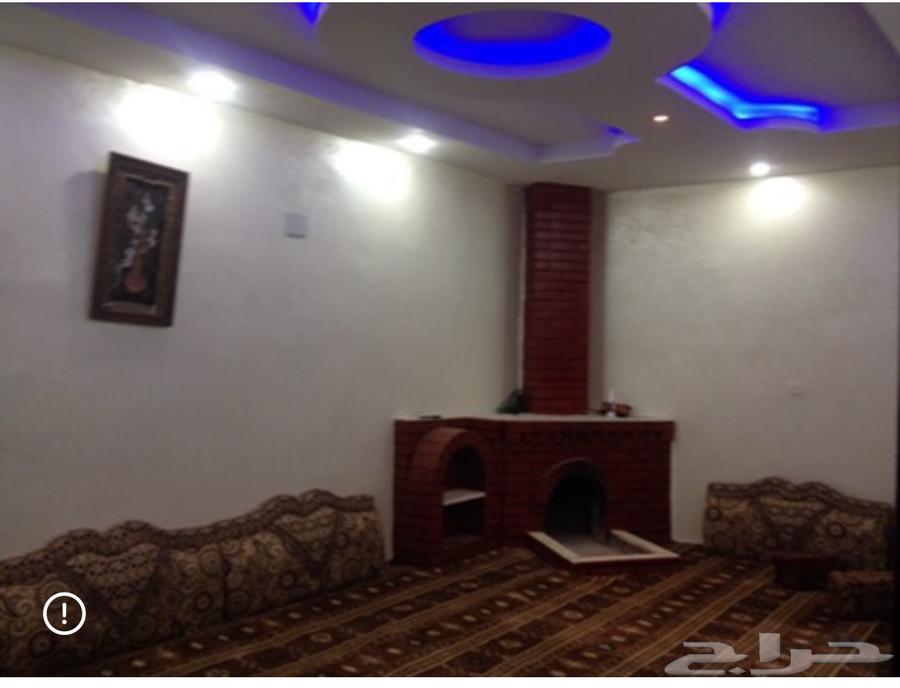 استراحة عزاب للايجار الشهري64228815964547111