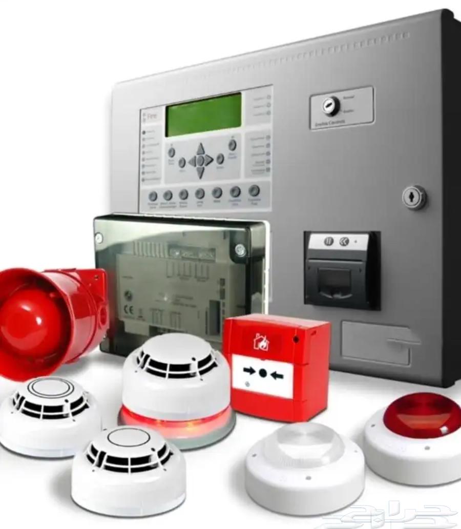 Safety and Security Systems64228824942850110