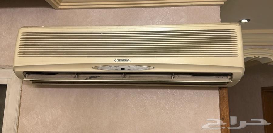 General 24 Split Air Conditioner and Various Window Air Conditioner64228273739906110