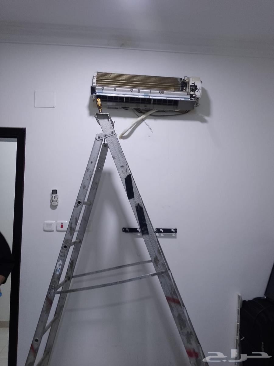 صيانة غسلا أوتوماتيك مكيف شبك مكيف سلبت64240147666562113