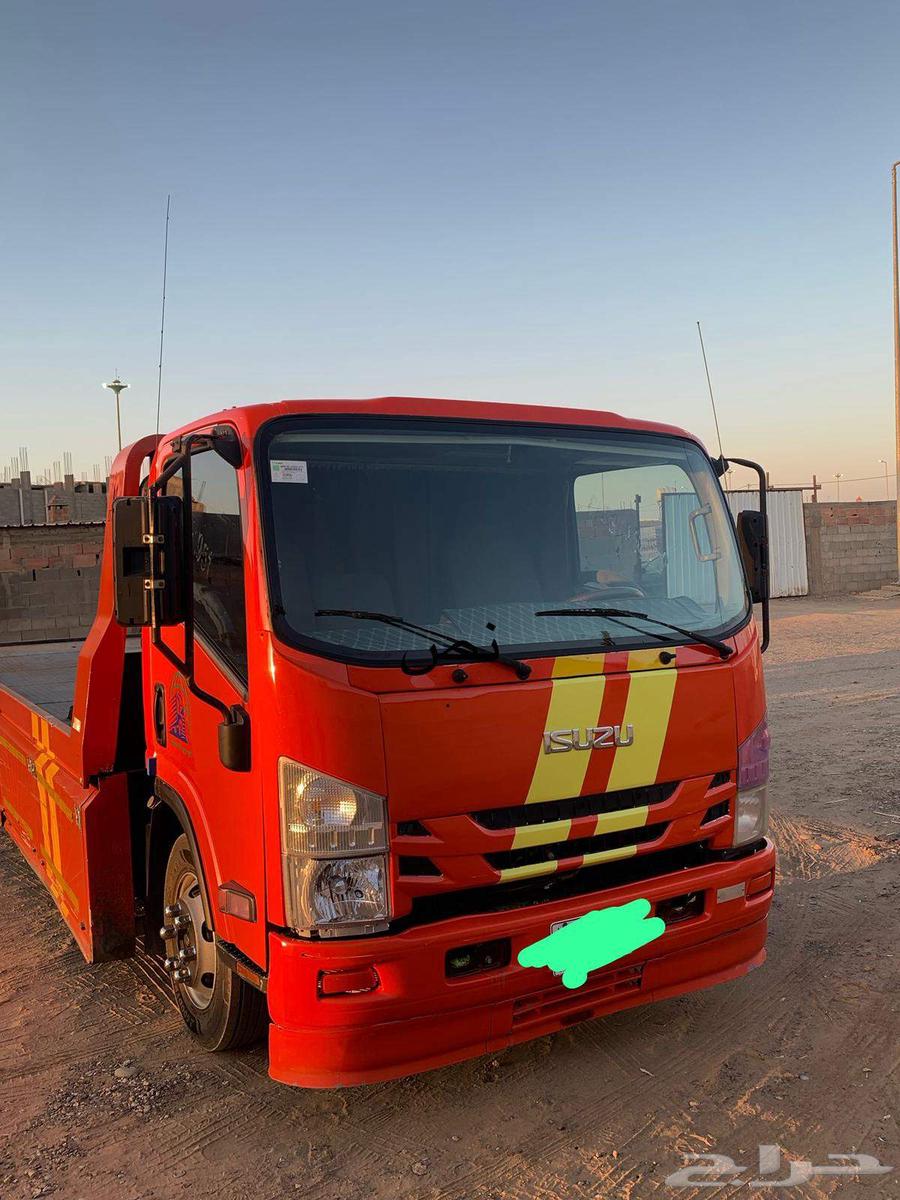 سطحة للبيع موديل 2014 الموقع تبوك موجوده بالمعرض64241319281921110