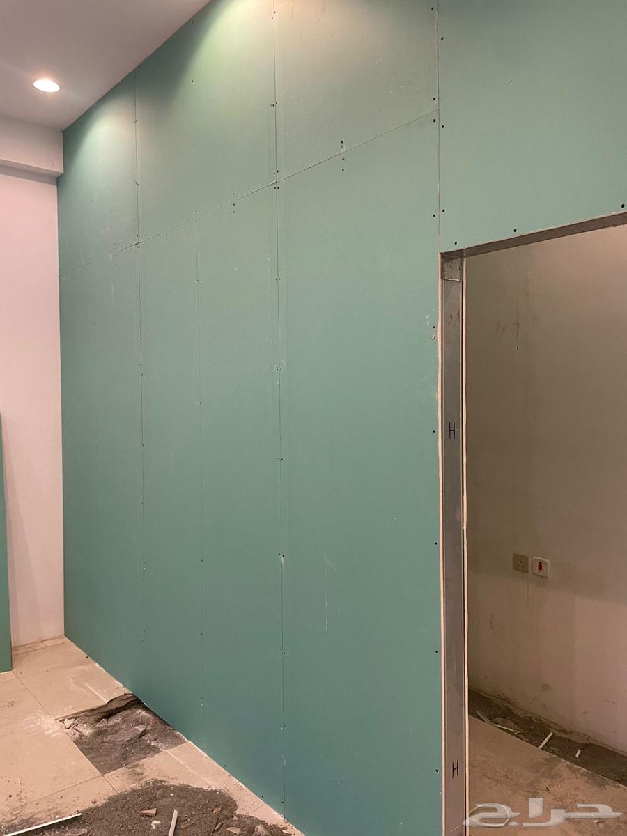 معلم جبس بورد الرياض شهزاد64270060098433111