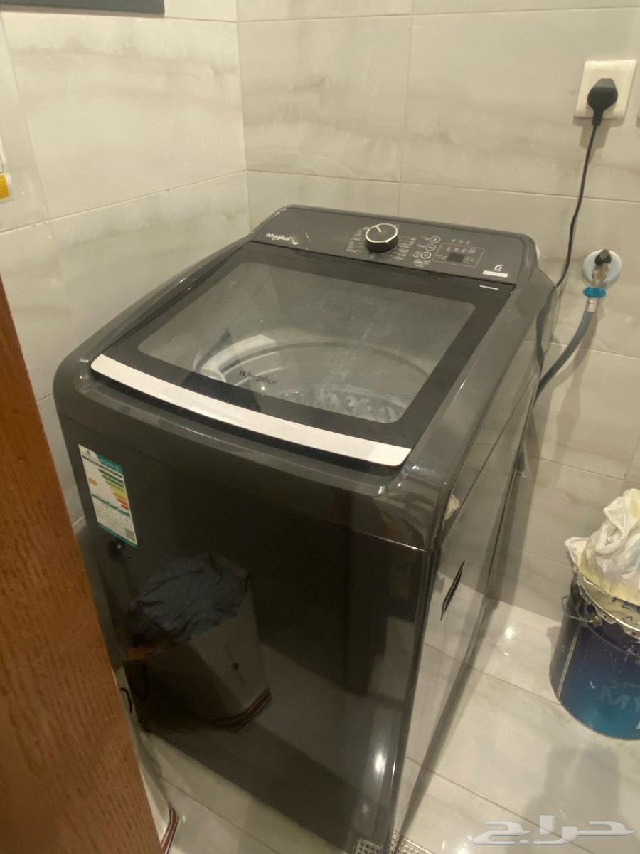 Automatic washing machine maintenance in Jeddah64229183060609113