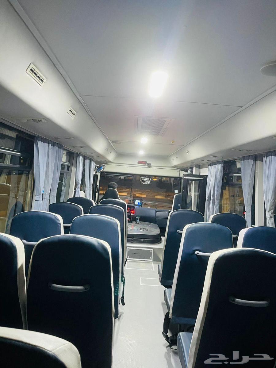 Mini Bus for rent ( حافله للايجار )64228466002434114