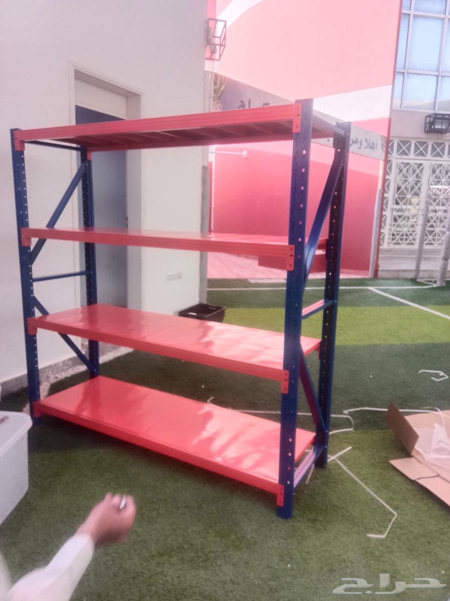 يوجد لدينا جميع انواع الرفوف سوبر ماركت رفوف تخزين64229016960002111