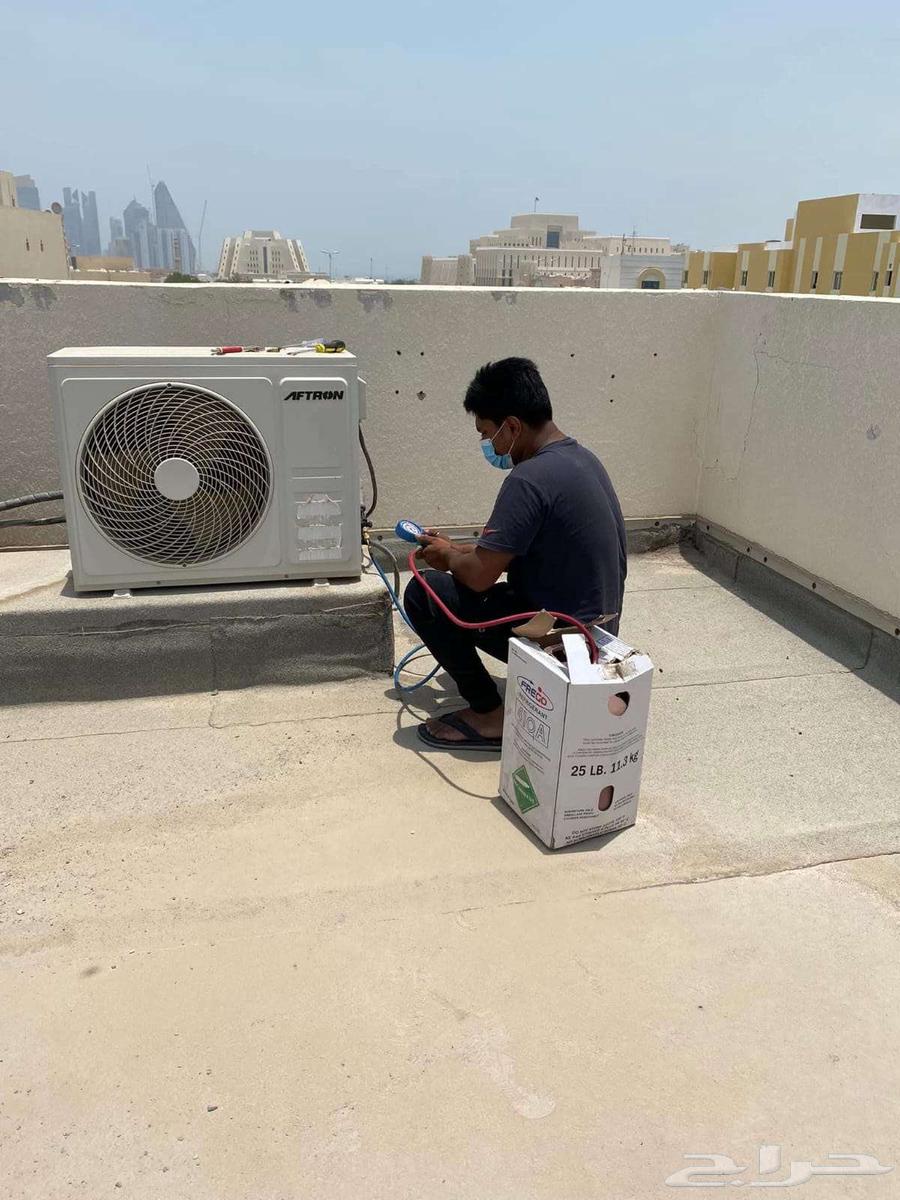 صيانه مكيفات مركزي دق سبليت باكج64239969427969113