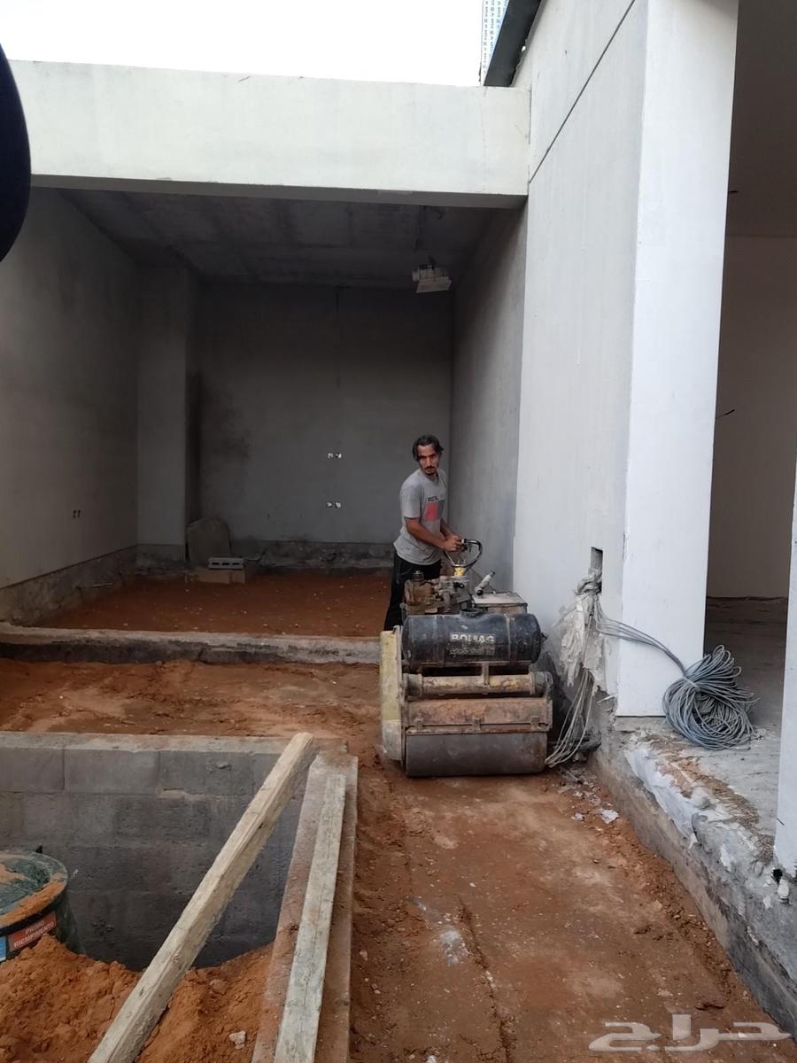 حجر رخام بورسلان دهانات المينيوم تشطيب جميع انواع الديكورا64228637621378113