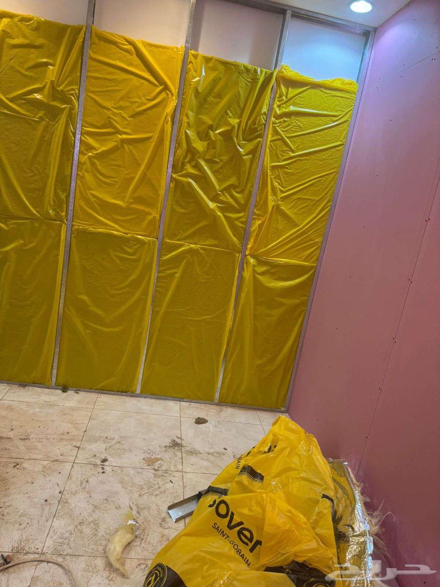 عزل صوت للجدران والاسقف64239966528514110