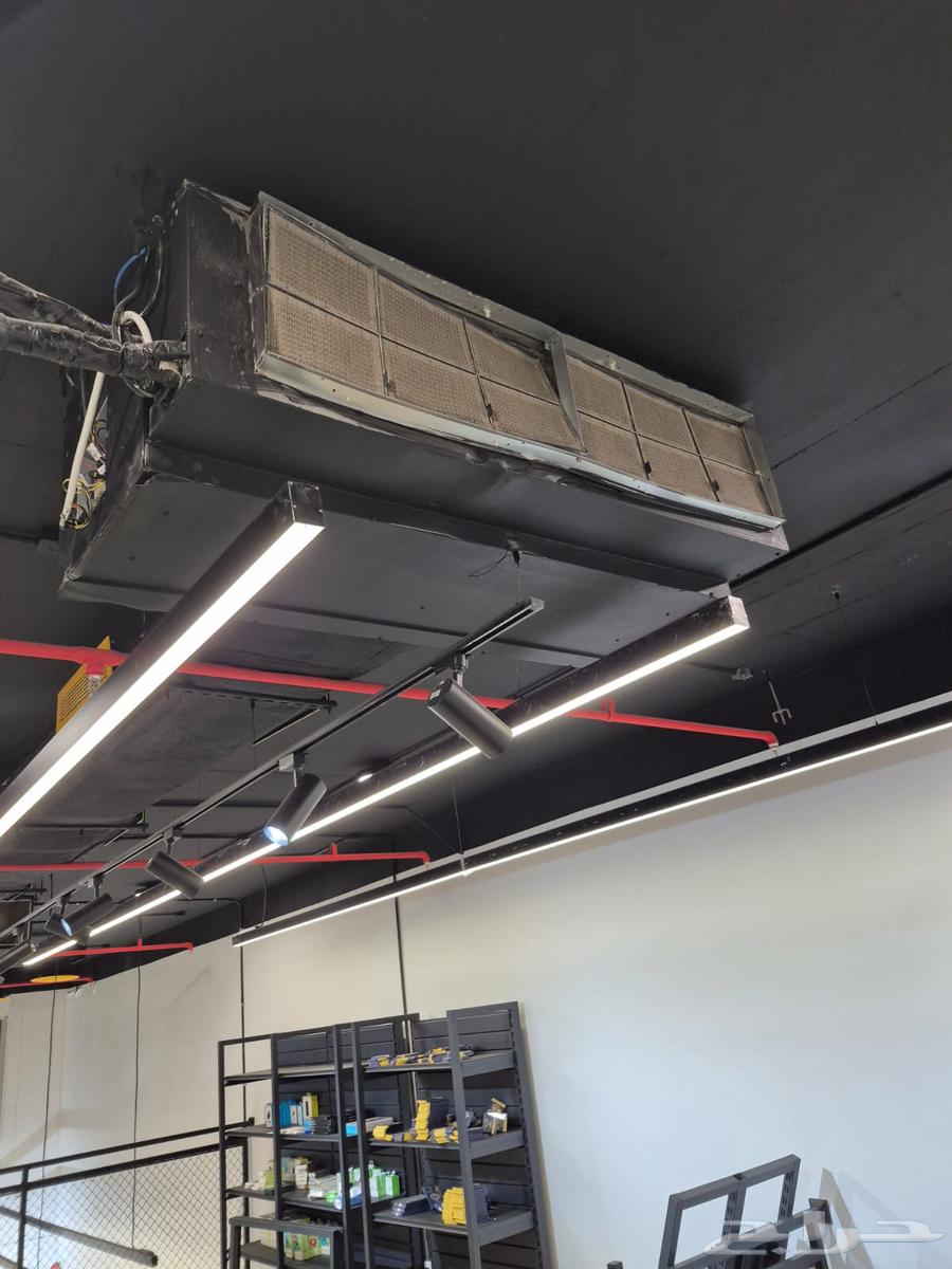 Air conditioner Duct Split Maintenance Service in jeddah64225860403714111