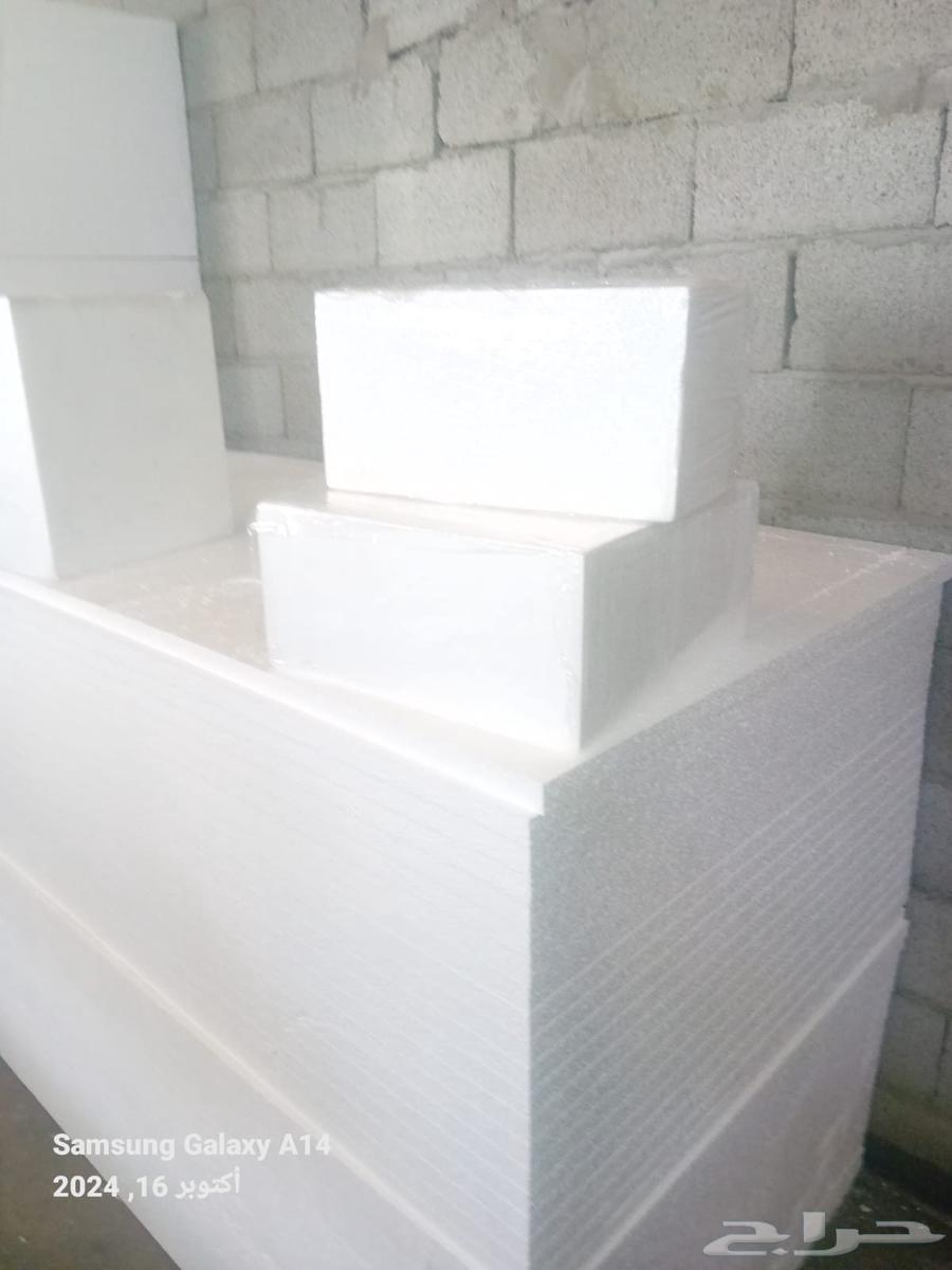 فلين هوردي وشيت والواح عزل حراري أزرق اكسترودد ضغط3564229555896195110