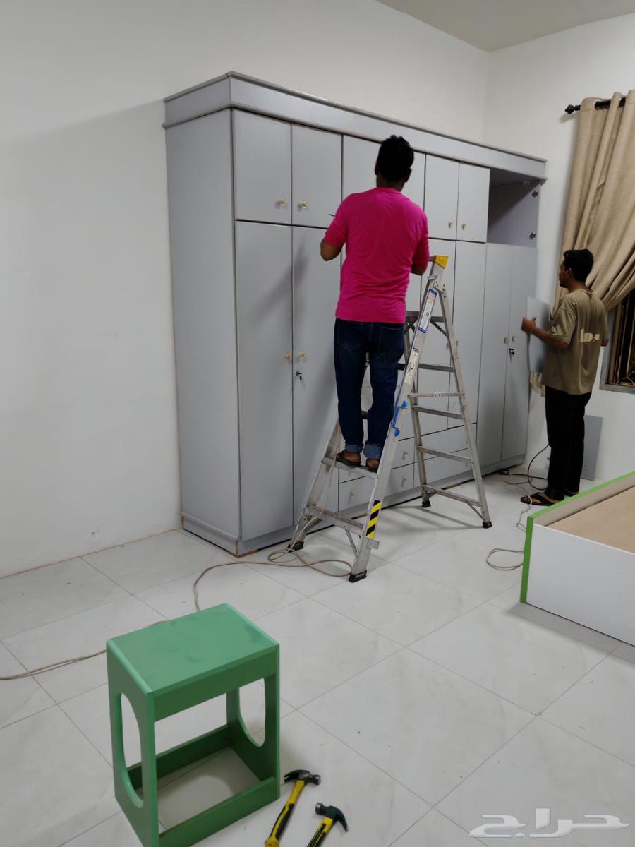 نجار حائل فك وتركيب غرفه نوم...فك وتركيب مطبخ..صيانه غرفه نو64229016405763110