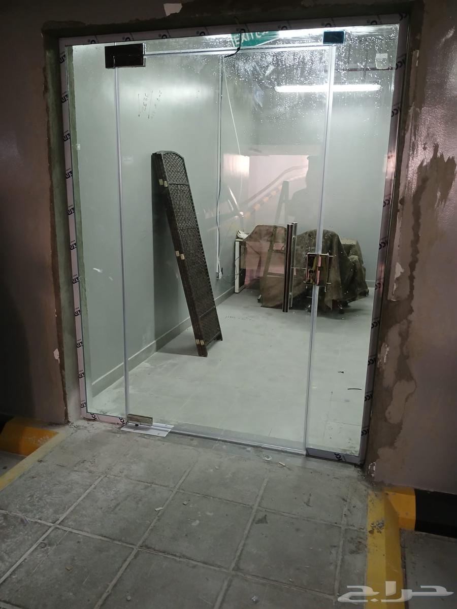 زجاج سكريت دربزين زجاج واجهات64228639020034113