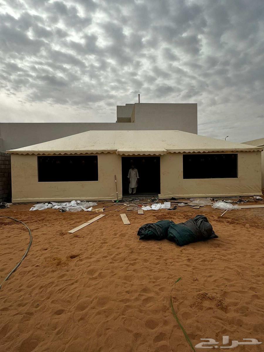 الخيام والمظلات وبيوت الشعر ملكي وعادي64228826632962111