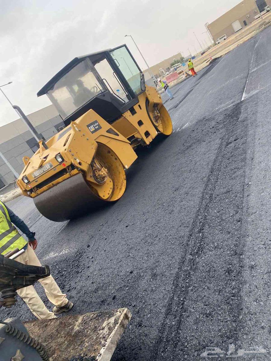 اعمال اسفلت انترلوق بل دور64229014761985111