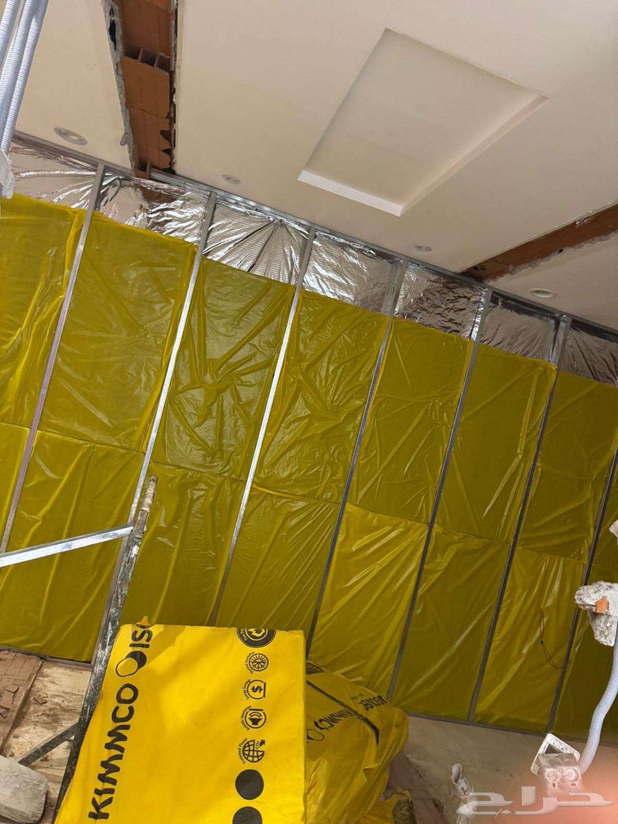 عزل صوت للجدران والاسقف64239966528514112