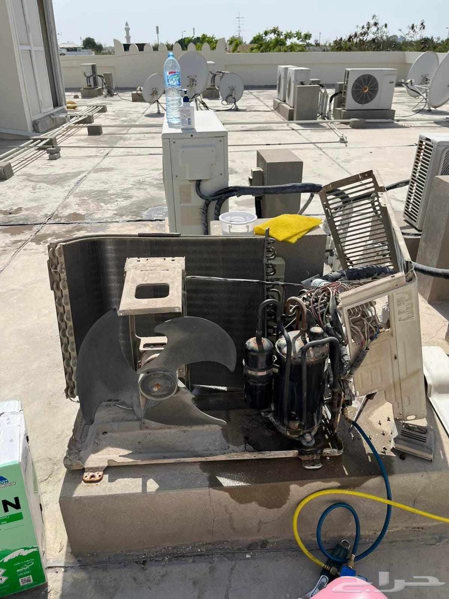 صيانه مكيفات مركزي دق سبليت باكج64239969427969112