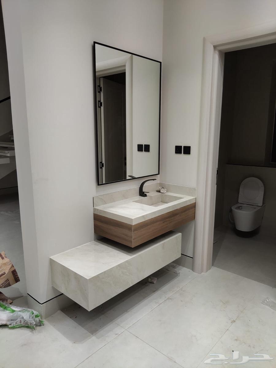 Ready-made and custom washbasins available64228273202051114