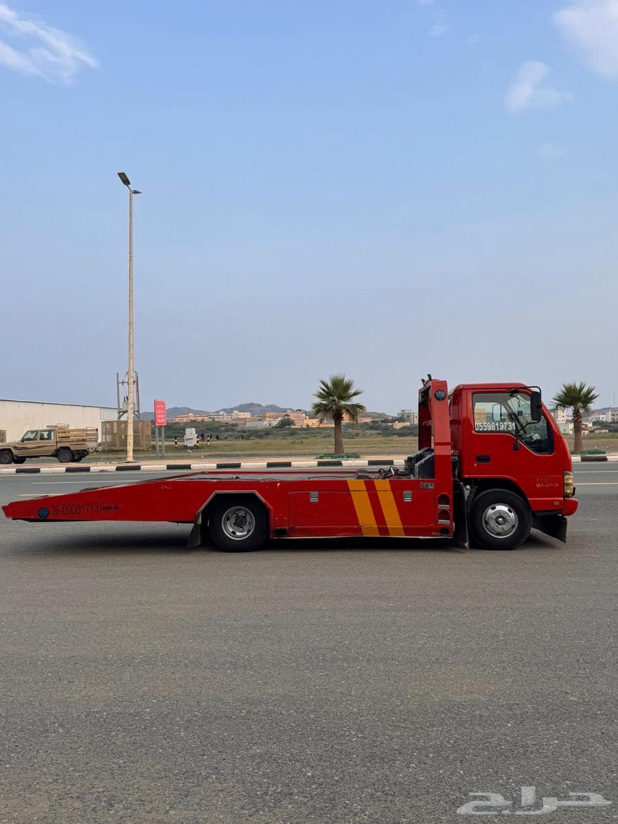 Dammam In and Out Flatbed64228825627267110