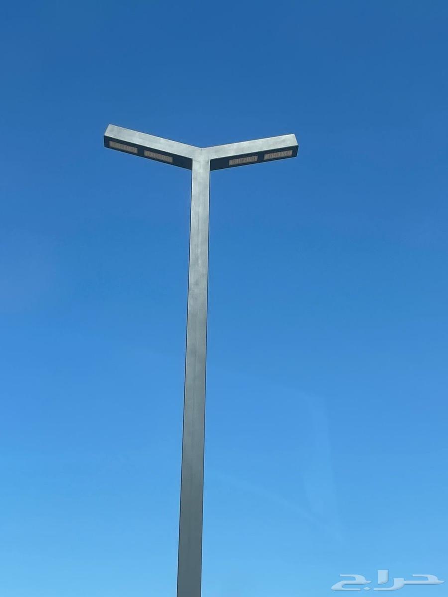 نهضة تميز للقواعد الخرسانية وأعمدة الإنارة64229180586242110
