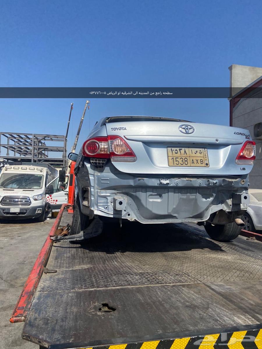 سطحه هيدروليك راجع من المدينه الى الرياض او الشرقيه الدمام64229016752002110