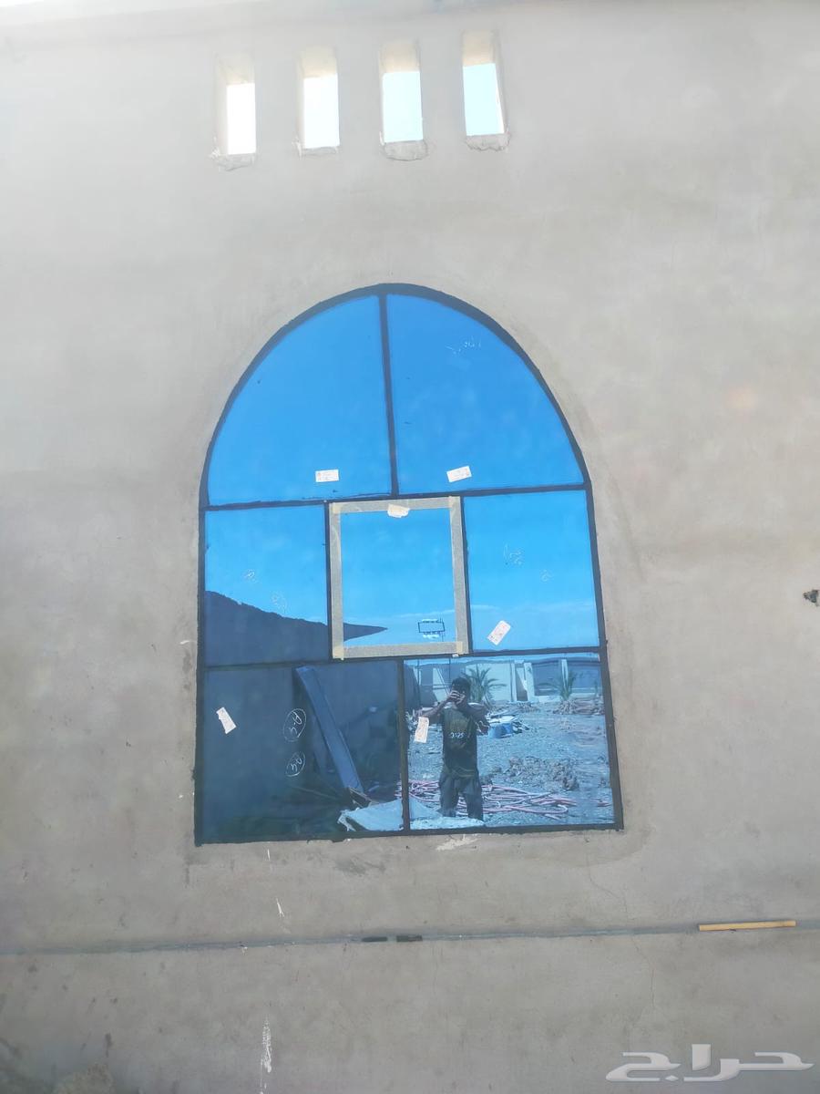 ورشه ألمنيوم شبابيك و أبواب64225859650689112