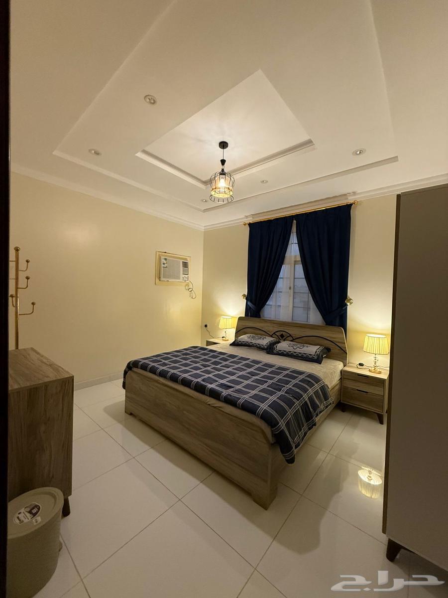 شقق مفروشة للإيجار الشهري جدة حي التيسير64228628286595113